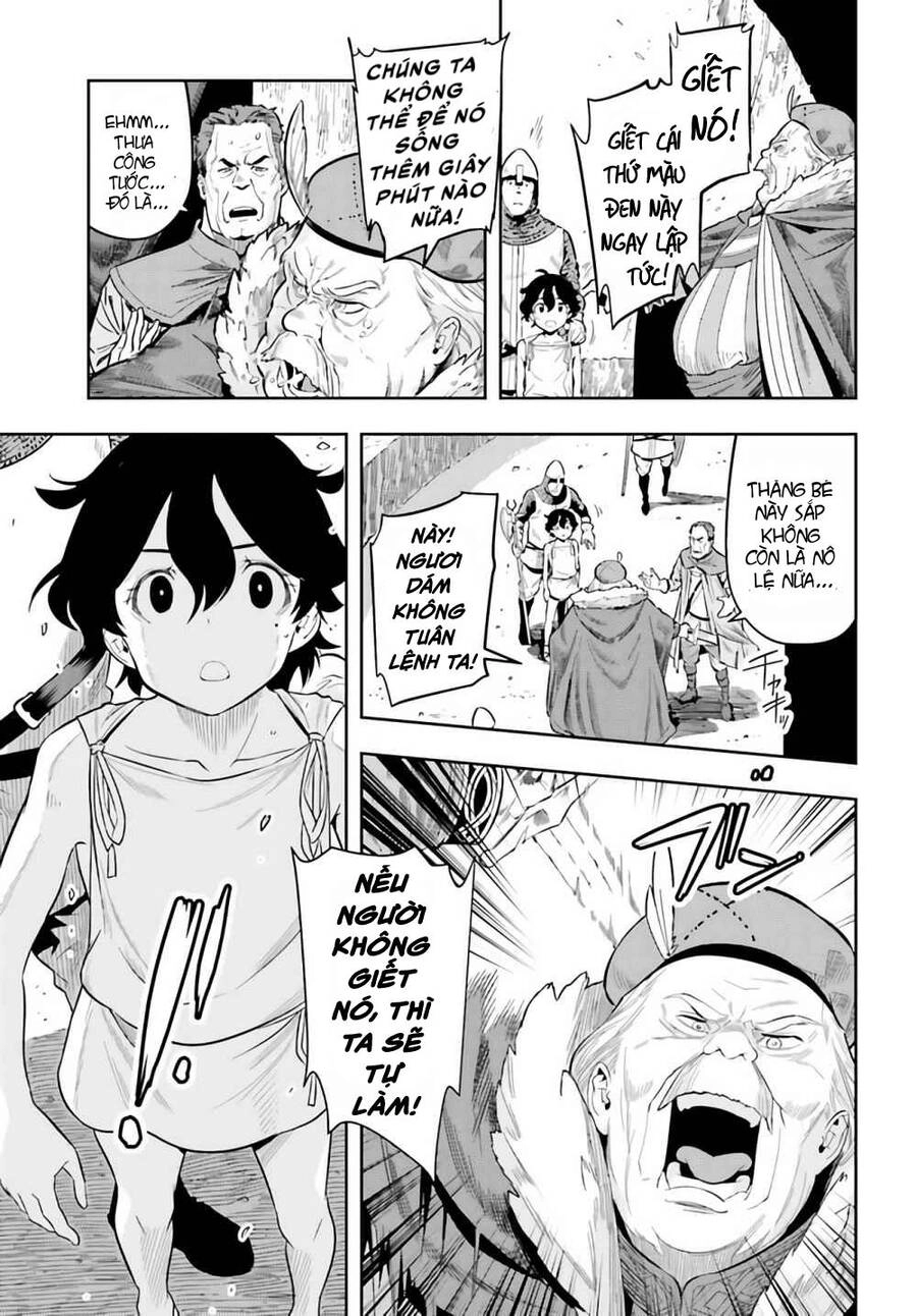 Genkai Koe No Tenpu Wa, Tensei-Sha Ni Shika Atsukaenai Chapter 1 - 26