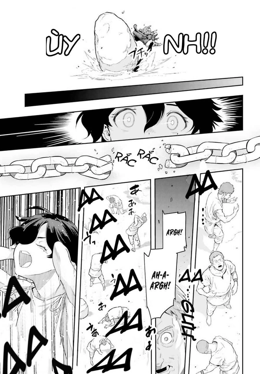 Genkai Koe No Tenpu Wa, Tensei-Sha Ni Shika Atsukaenai Chapter 1 - 30