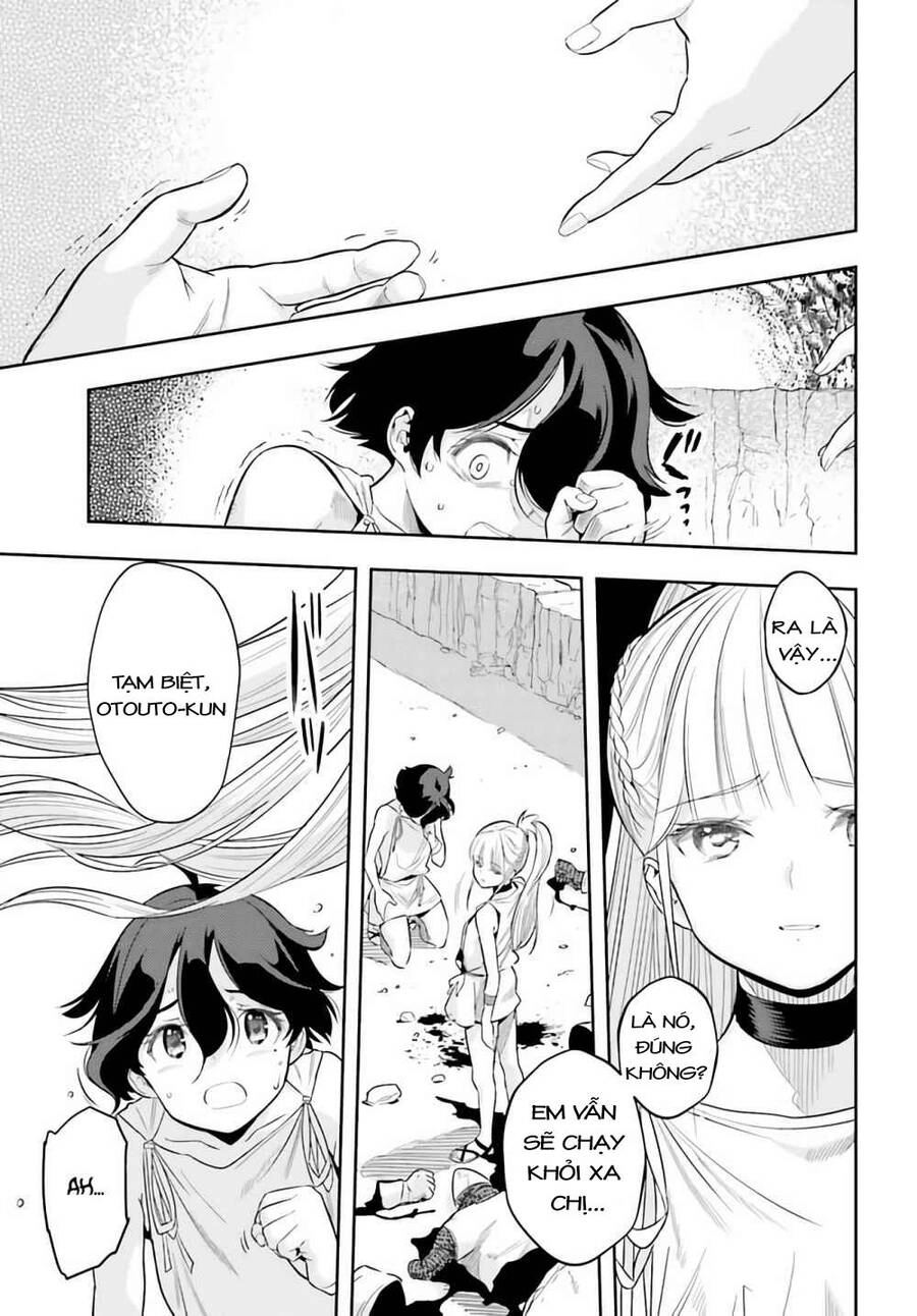 Genkai Koe No Tenpu Wa, Tensei-Sha Ni Shika Atsukaenai Chapter 1 - 39