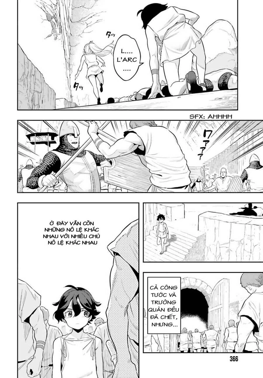 Genkai Koe No Tenpu Wa, Tensei-Sha Ni Shika Atsukaenai Chapter 1 - 40