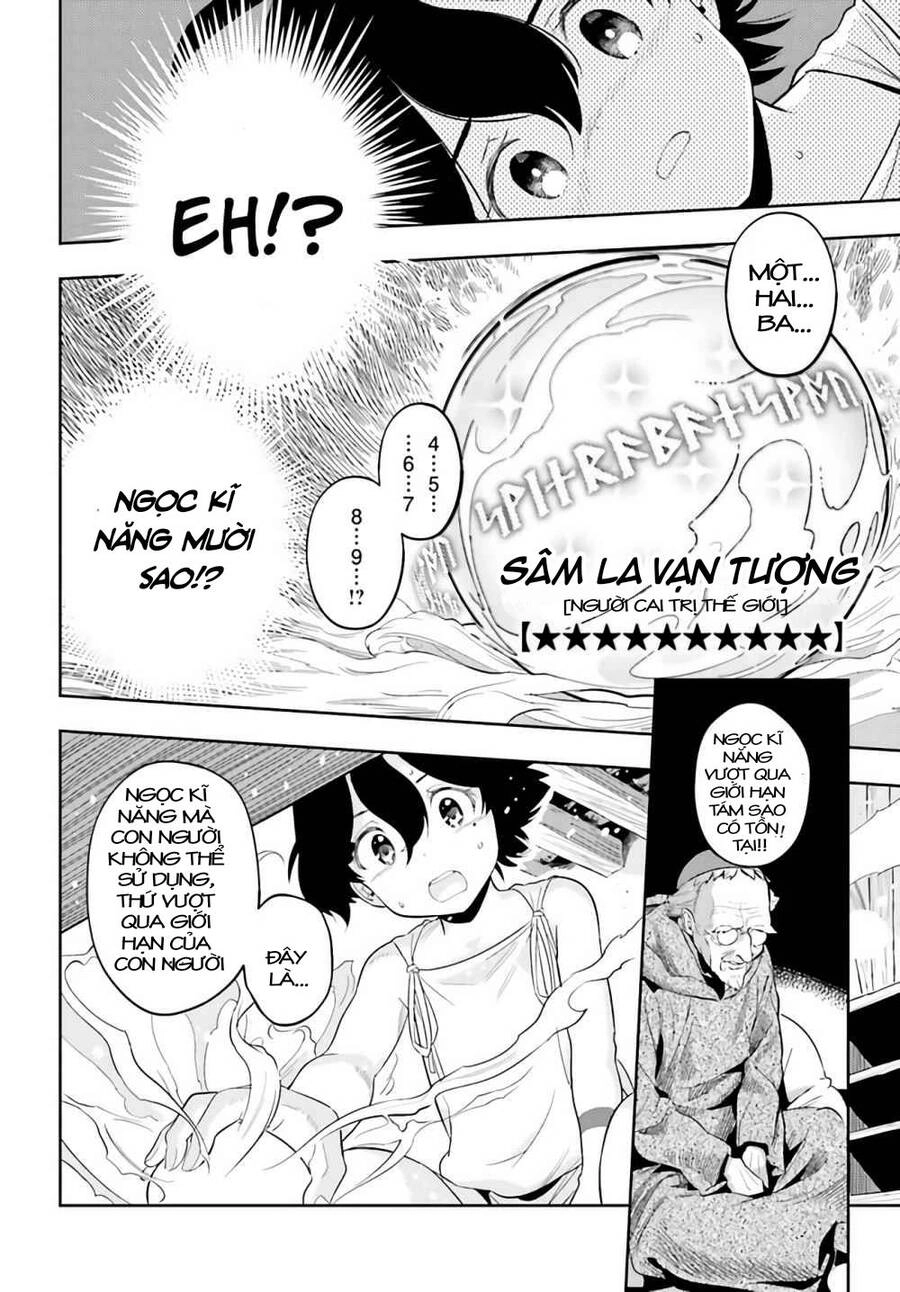 Genkai Koe No Tenpu Wa, Tensei-Sha Ni Shika Atsukaenai Chapter 1 - 46