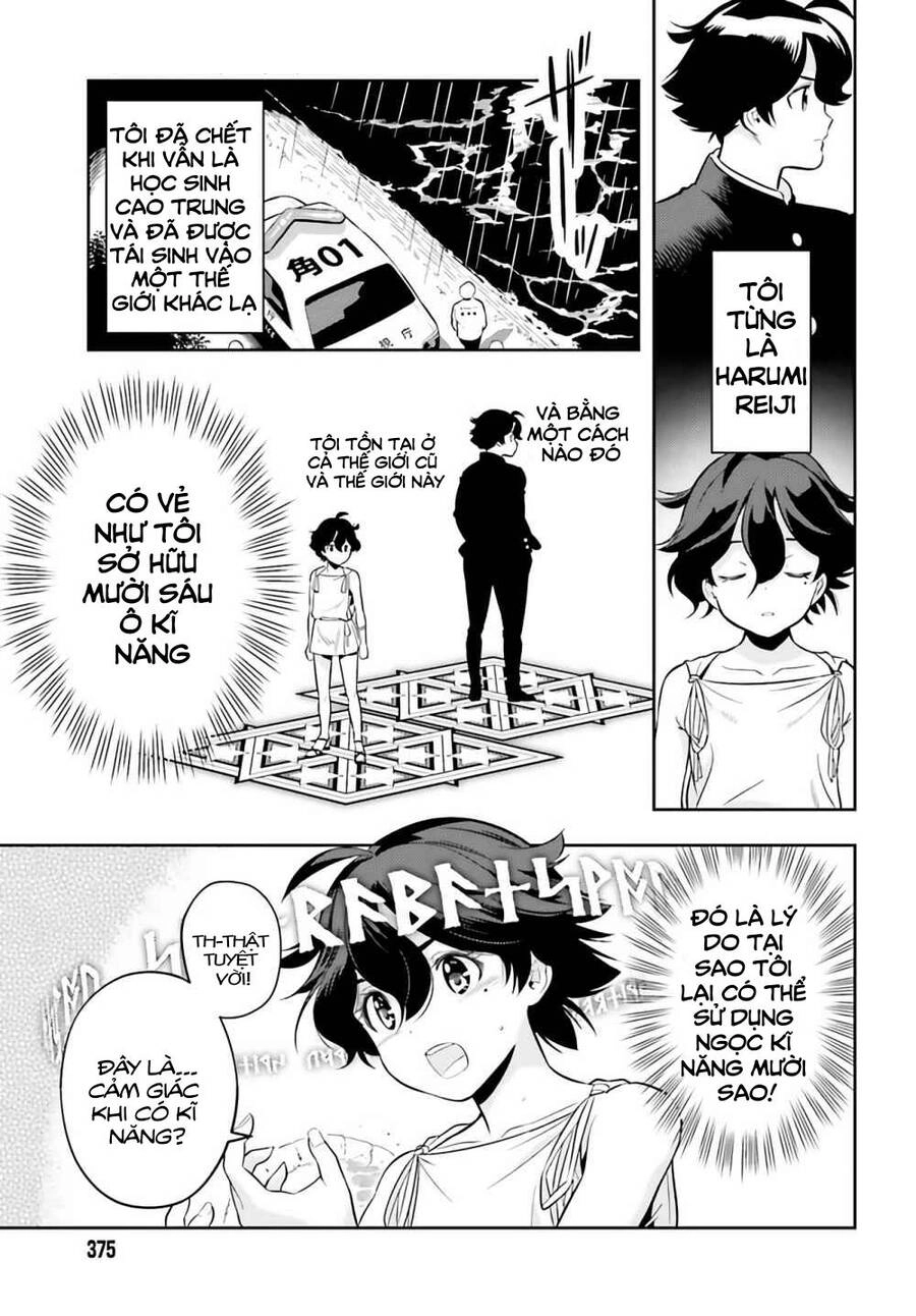 Genkai Koe No Tenpu Wa, Tensei-Sha Ni Shika Atsukaenai Chapter 1 - 49