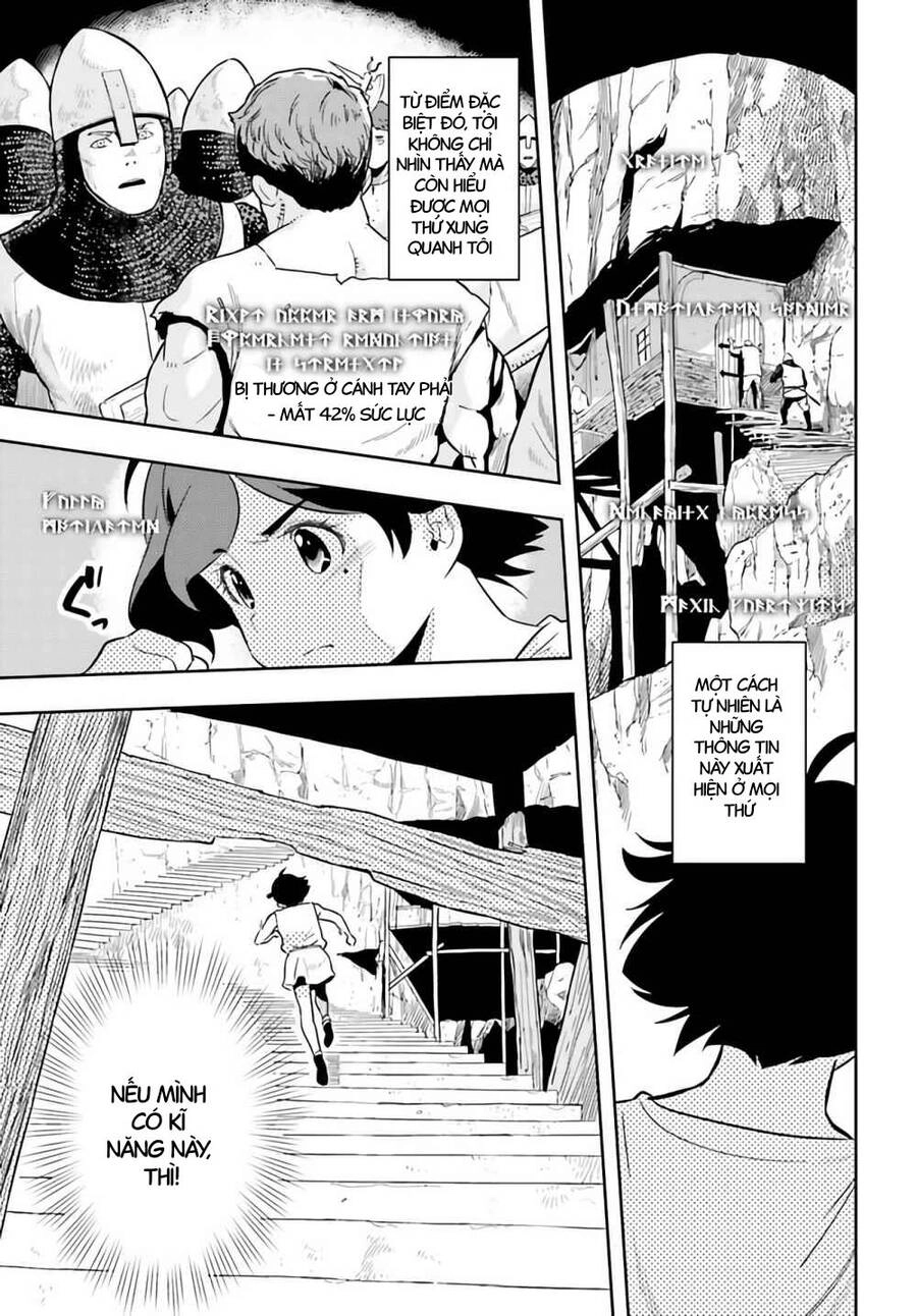 Genkai Koe No Tenpu Wa, Tensei-Sha Ni Shika Atsukaenai Chapter 1 - 51