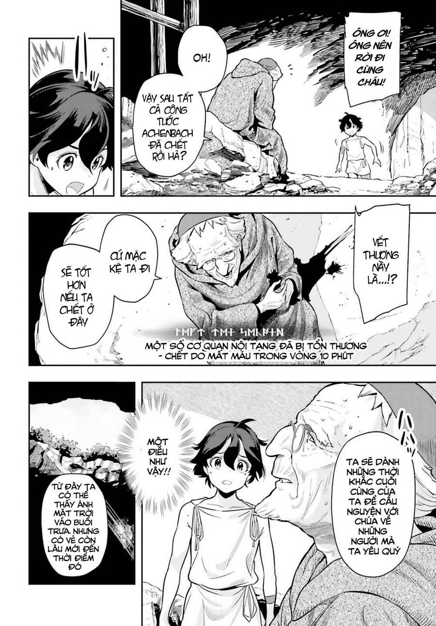 Genkai Koe No Tenpu Wa, Tensei-Sha Ni Shika Atsukaenai Chapter 1 - 52