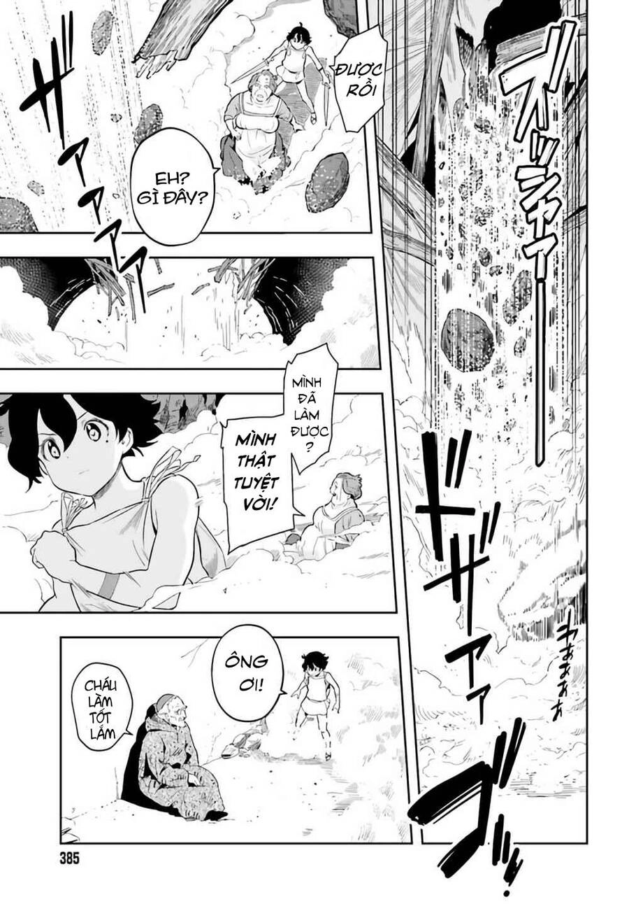 Genkai Koe No Tenpu Wa, Tensei-Sha Ni Shika Atsukaenai Chapter 1 - 58