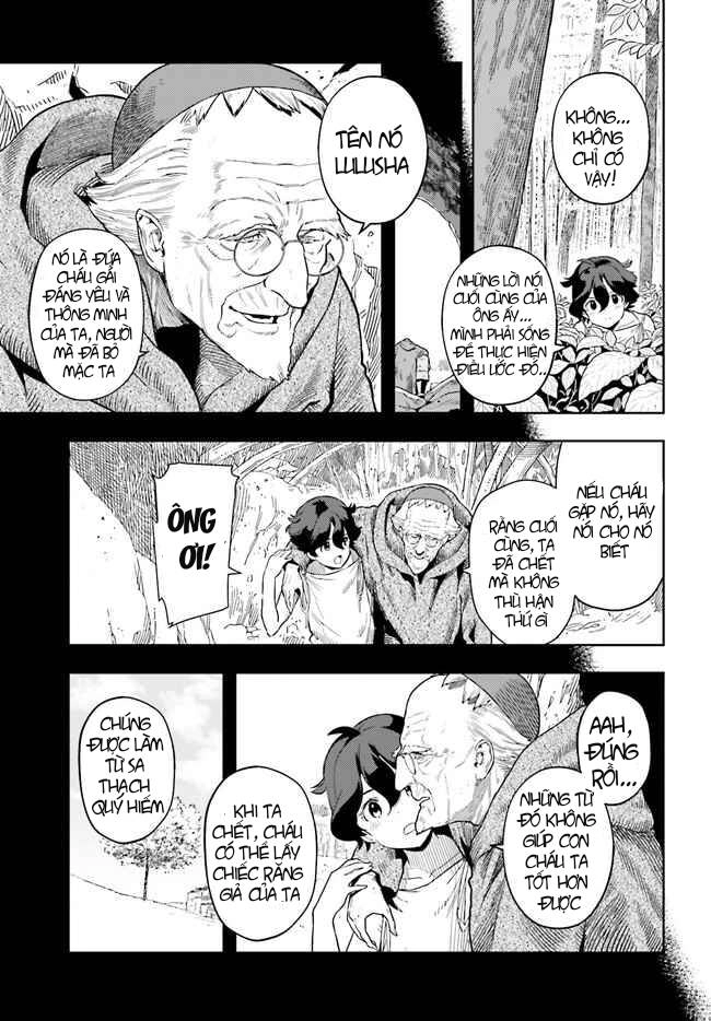 Genkai Koe No Tenpu Wa, Tensei-Sha Ni Shika Atsukaenai Chapter 2 - 4