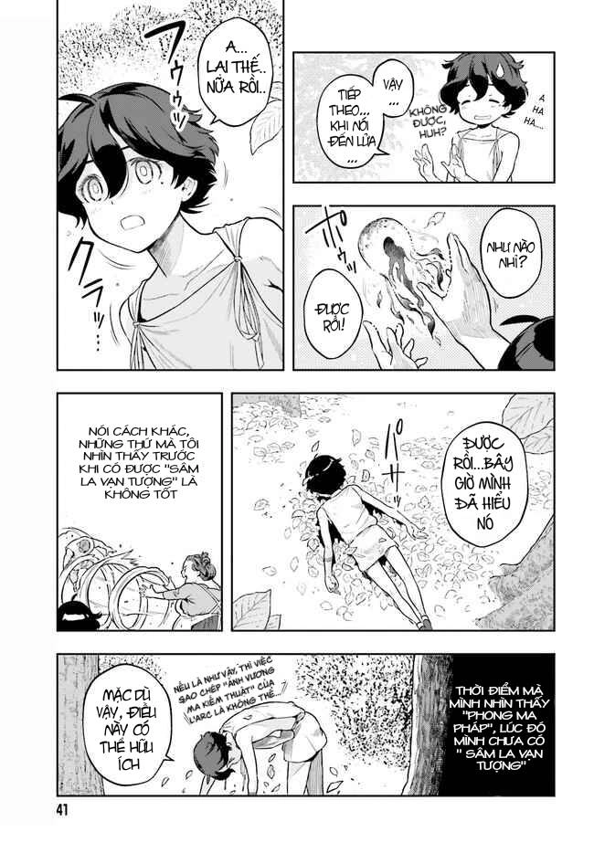 Genkai Koe No Tenpu Wa, Tensei-Sha Ni Shika Atsukaenai Chapter 2 - 10