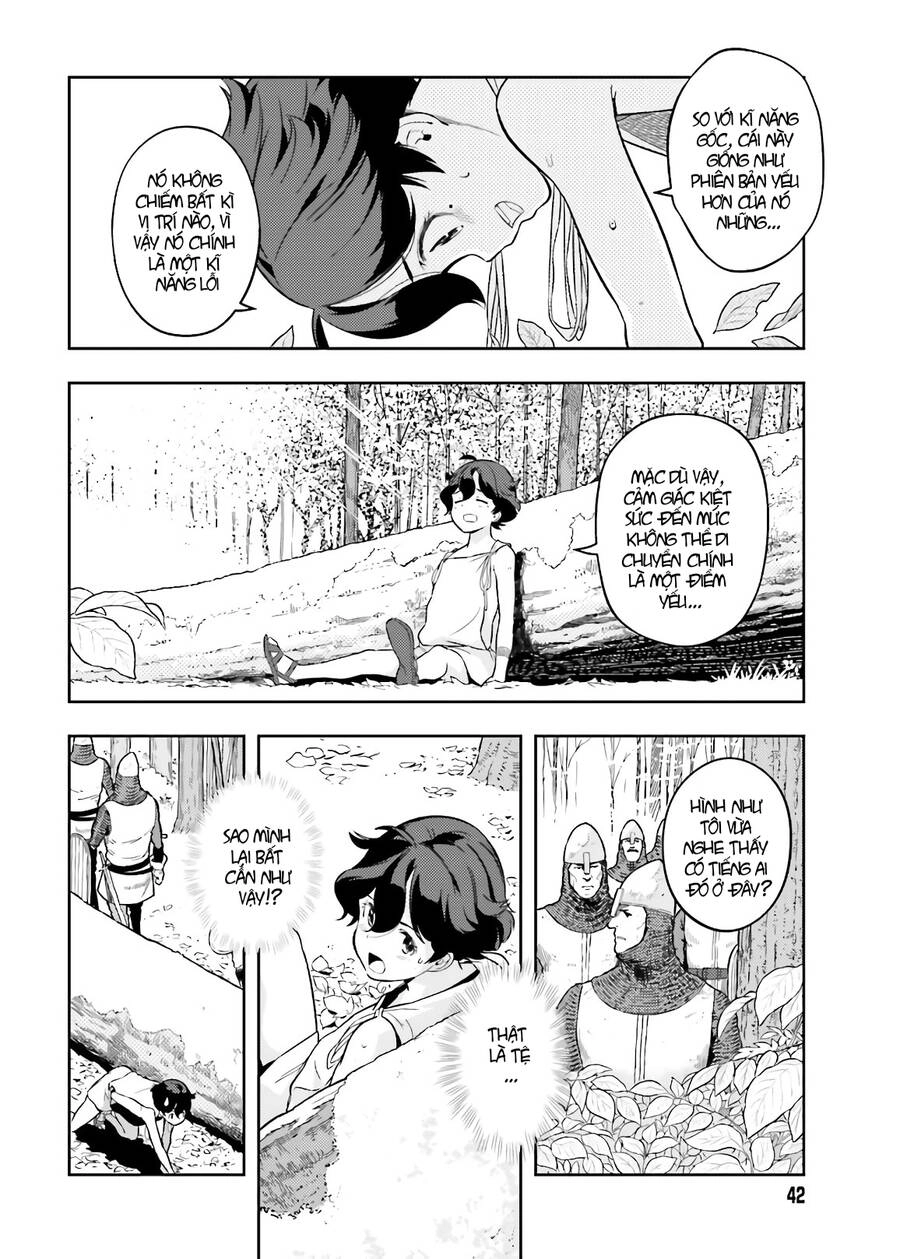 Genkai Koe No Tenpu Wa, Tensei-Sha Ni Shika Atsukaenai Chapter 2 - 11