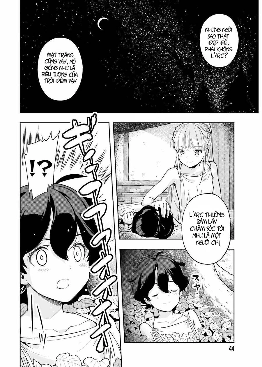 Genkai Koe No Tenpu Wa, Tensei-Sha Ni Shika Atsukaenai Chapter 2 - 13