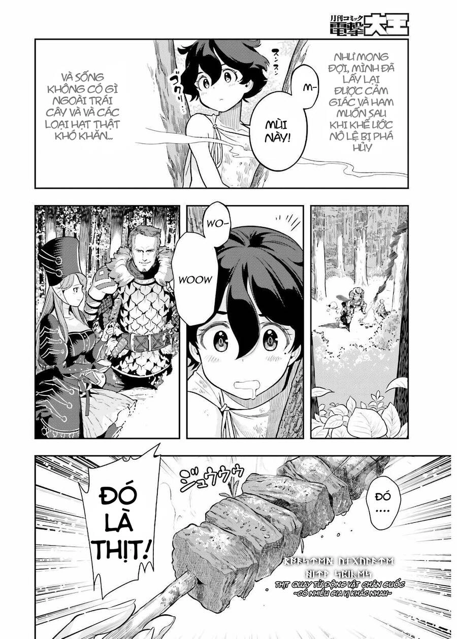 Genkai Koe No Tenpu Wa, Tensei-Sha Ni Shika Atsukaenai Chapter 2 - 19