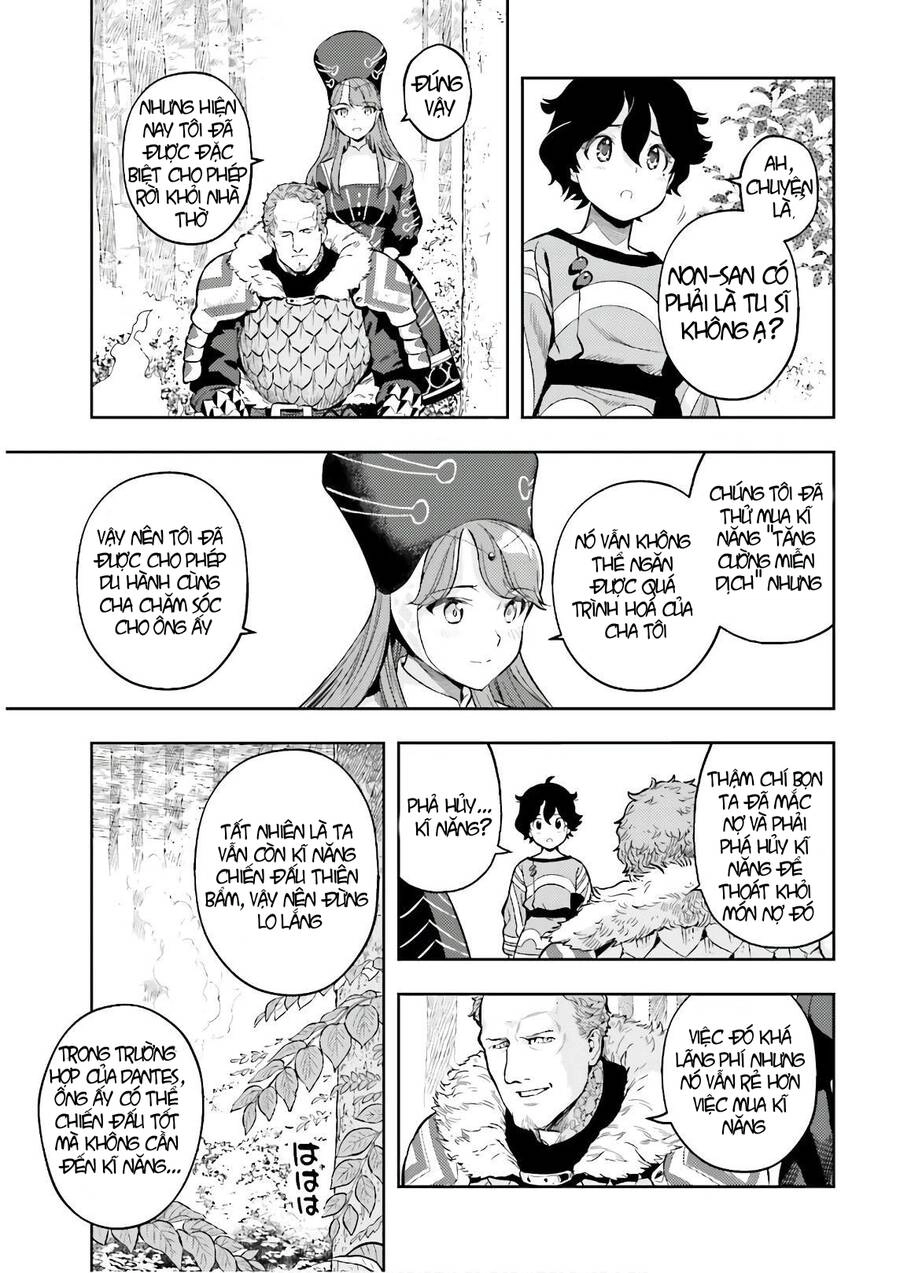 Genkai Koe No Tenpu Wa, Tensei-Sha Ni Shika Atsukaenai Chapter 3 - 24