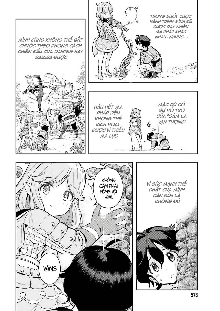 Genkai Koe No Tenpu Wa, Tensei-Sha Ni Shika Atsukaenai Chapter 3 - 25