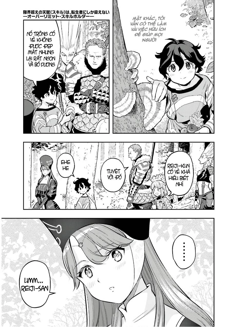 Genkai Koe No Tenpu Wa, Tensei-Sha Ni Shika Atsukaenai Chapter 3 - 26