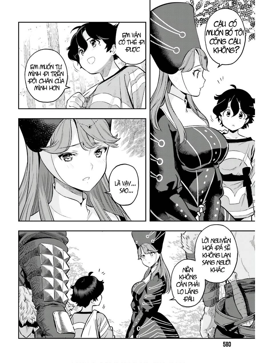 Genkai Koe No Tenpu Wa, Tensei-Sha Ni Shika Atsukaenai Chapter 3 - 27
