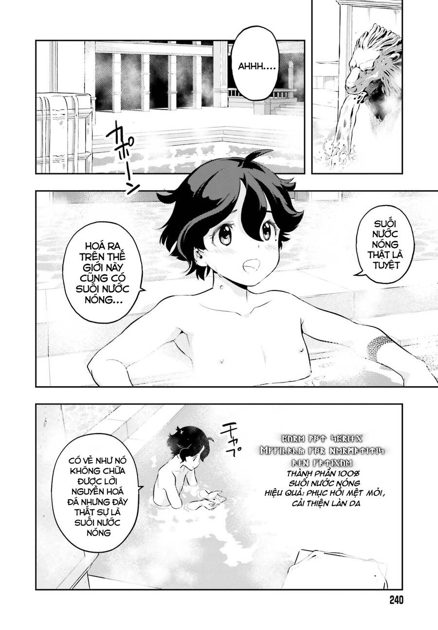 Genkai Koe No Tenpu Wa, Tensei-Sha Ni Shika Atsukaenai Chapter 4 - 7