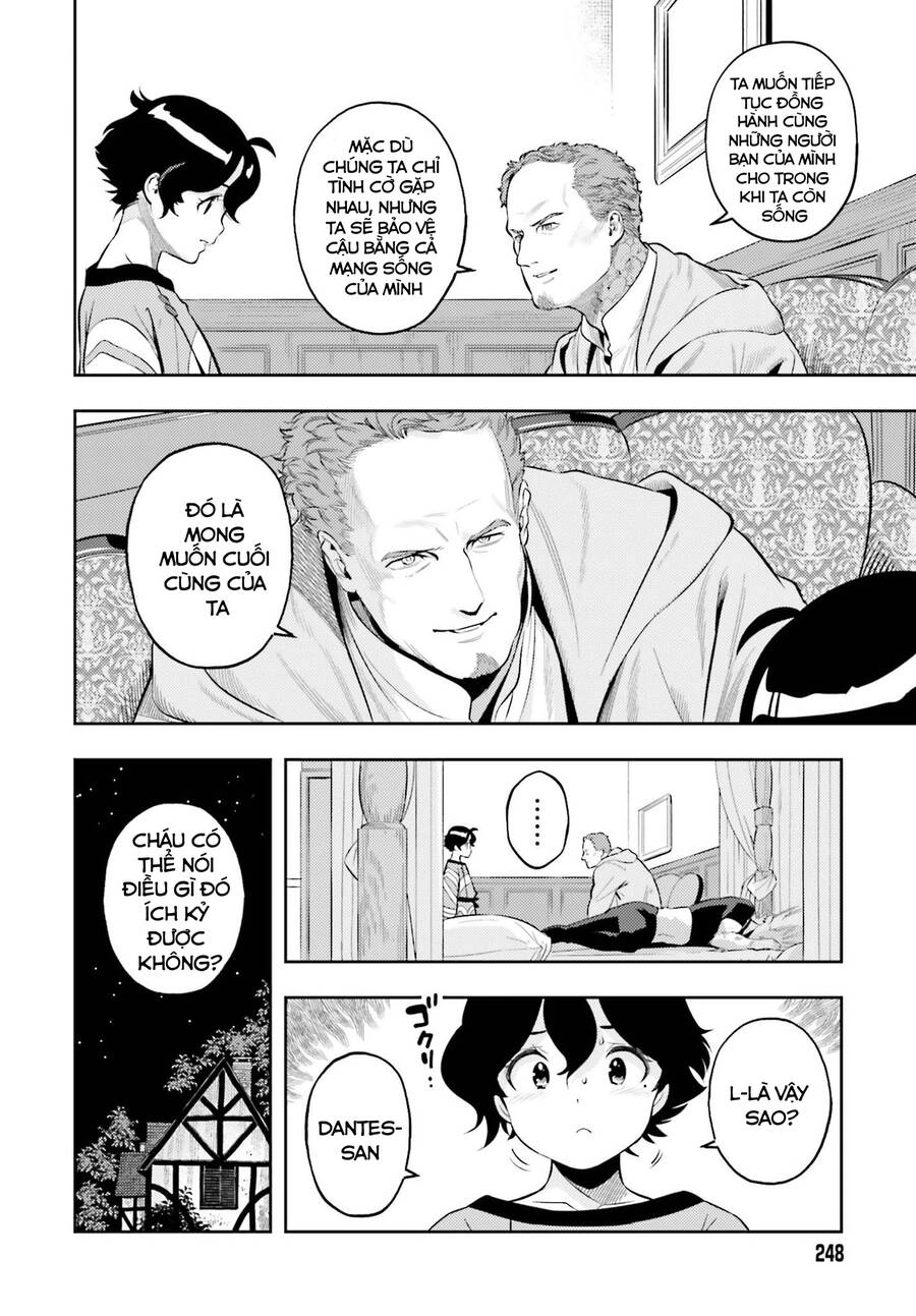 Genkai Koe No Tenpu Wa, Tensei-Sha Ni Shika Atsukaenai Chapter 4 - 15