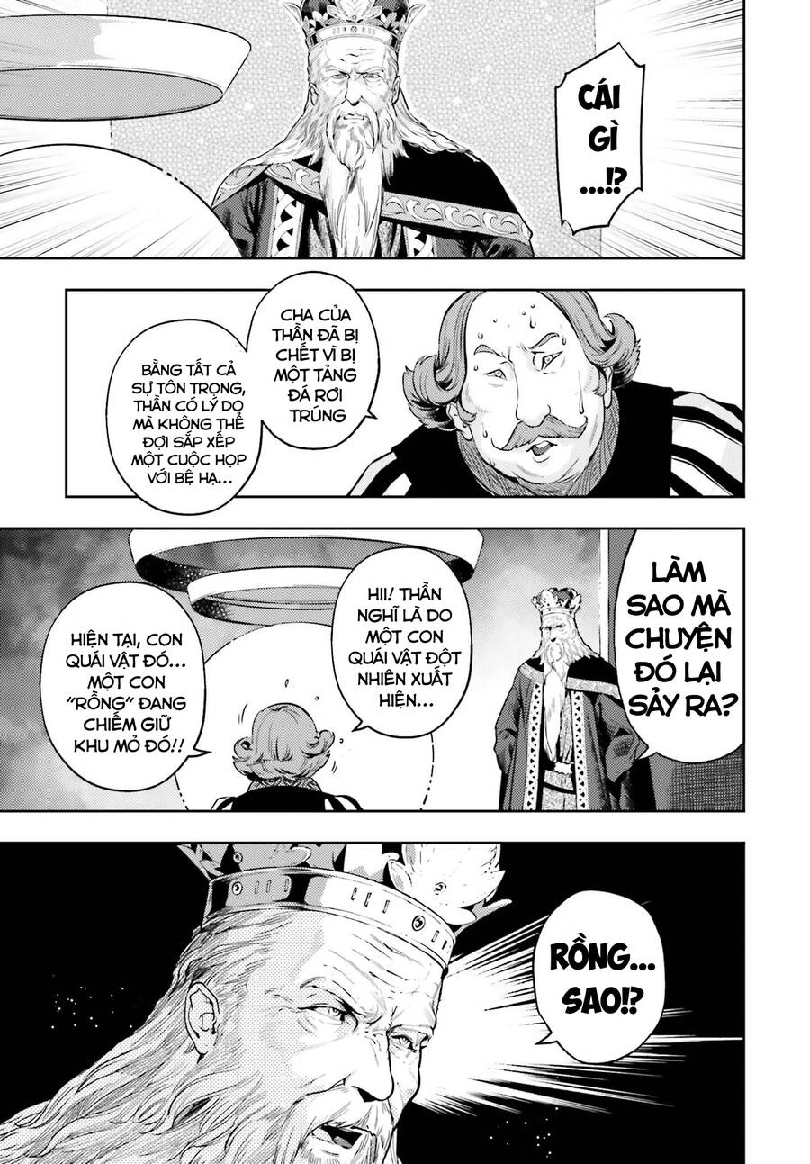 Genkai Koe No Tenpu Wa, Tensei-Sha Ni Shika Atsukaenai Chapter 4 - 18
