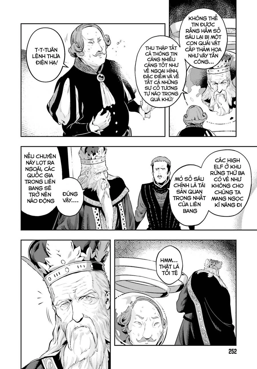 Genkai Koe No Tenpu Wa, Tensei-Sha Ni Shika Atsukaenai Chapter 4 - 19