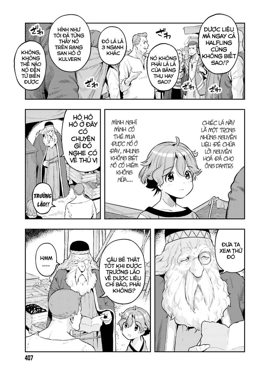 Genkai Koe No Tenpu Wa, Tensei-Sha Ni Shika Atsukaenai Chapter 5 - 11