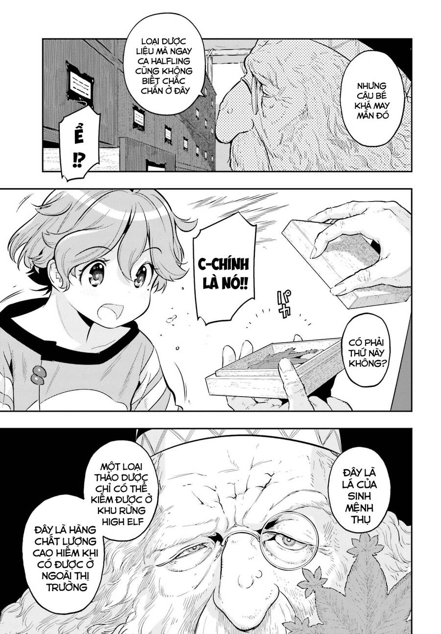 Genkai Koe No Tenpu Wa, Tensei-Sha Ni Shika Atsukaenai Chapter 5 - 13