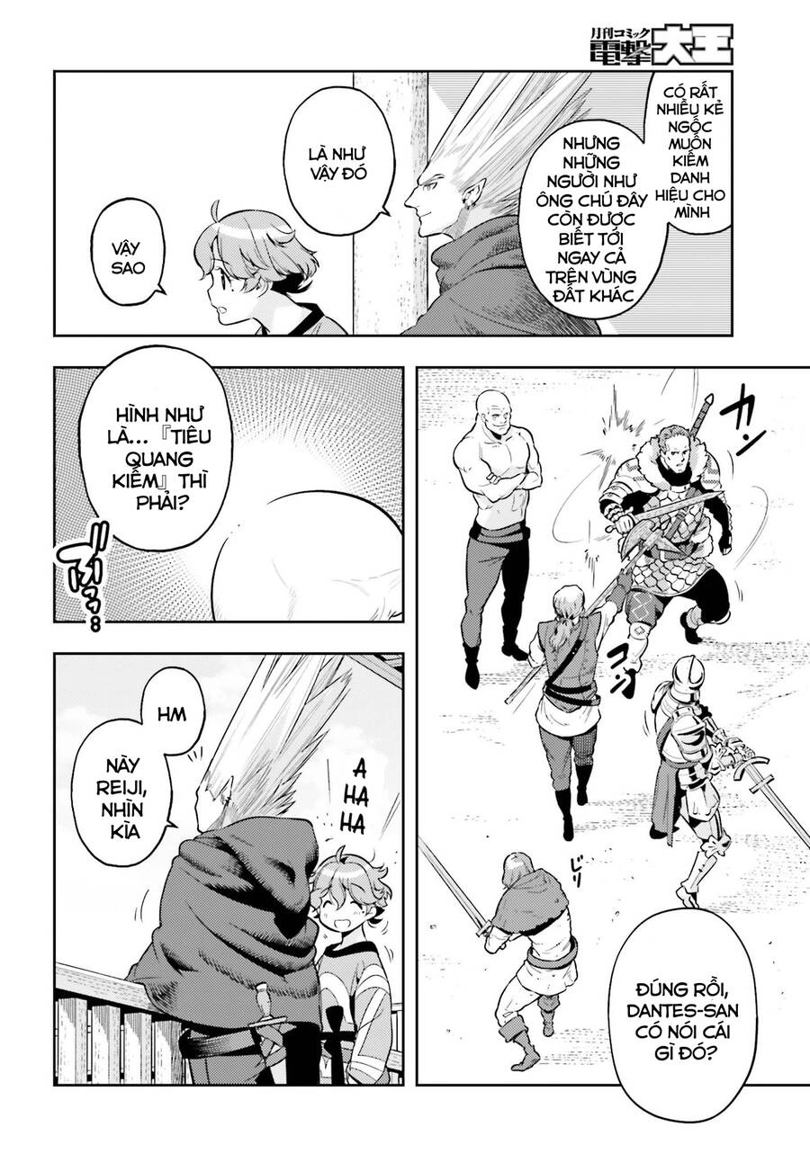 Genkai Koe No Tenpu Wa, Tensei-Sha Ni Shika Atsukaenai Chapter 5 - 22