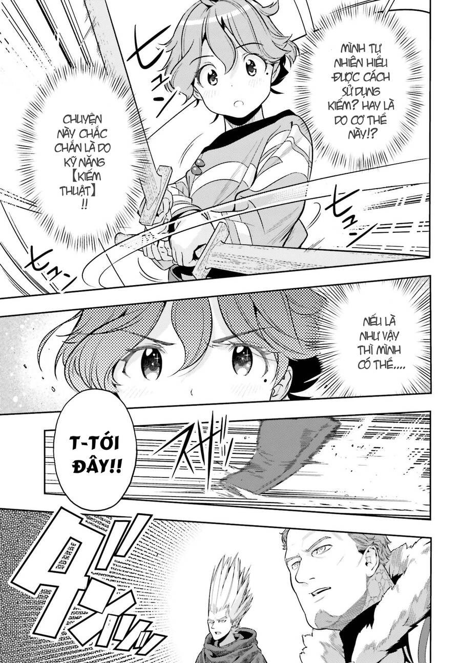 Genkai Koe No Tenpu Wa, Tensei-Sha Ni Shika Atsukaenai Chapter 5 - 27