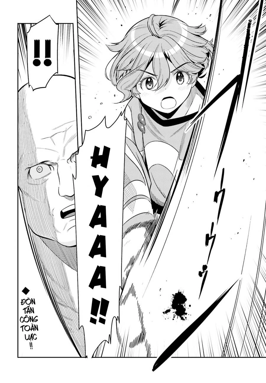 Genkai Koe No Tenpu Wa, Tensei-Sha Ni Shika Atsukaenai Chapter 5 - 28