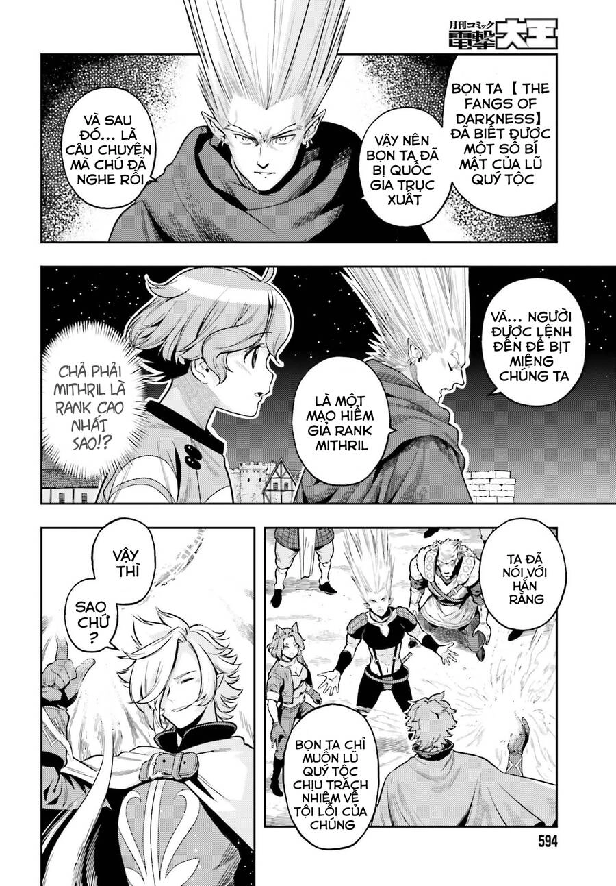 Genkai Koe No Tenpu Wa, Tensei-Sha Ni Shika Atsukaenai Chapter 6 - 15