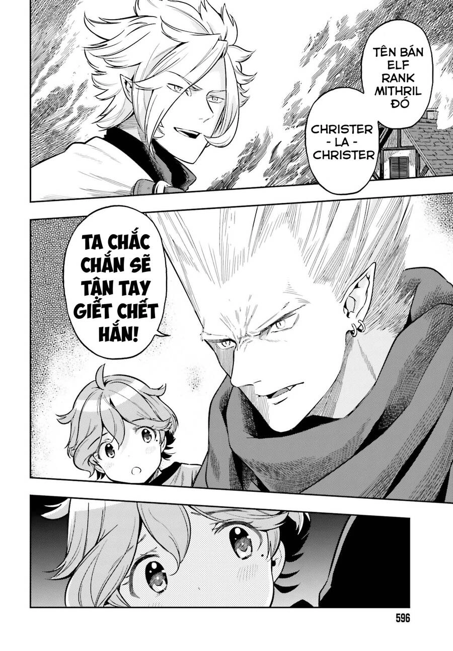 Genkai Koe No Tenpu Wa, Tensei-Sha Ni Shika Atsukaenai Chapter 6 - 17