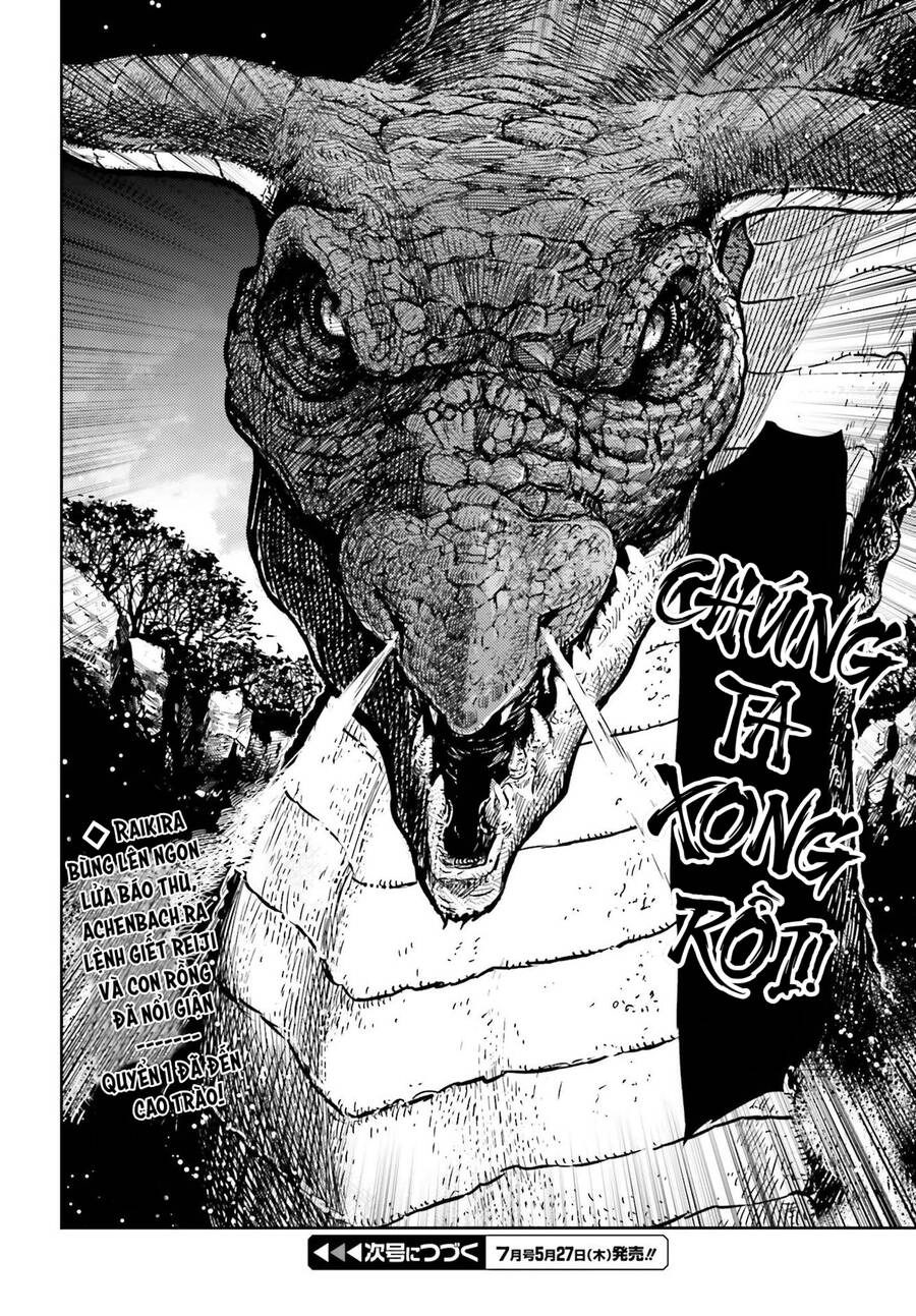 Genkai Koe No Tenpu Wa, Tensei-Sha Ni Shika Atsukaenai Chapter 6 - 22