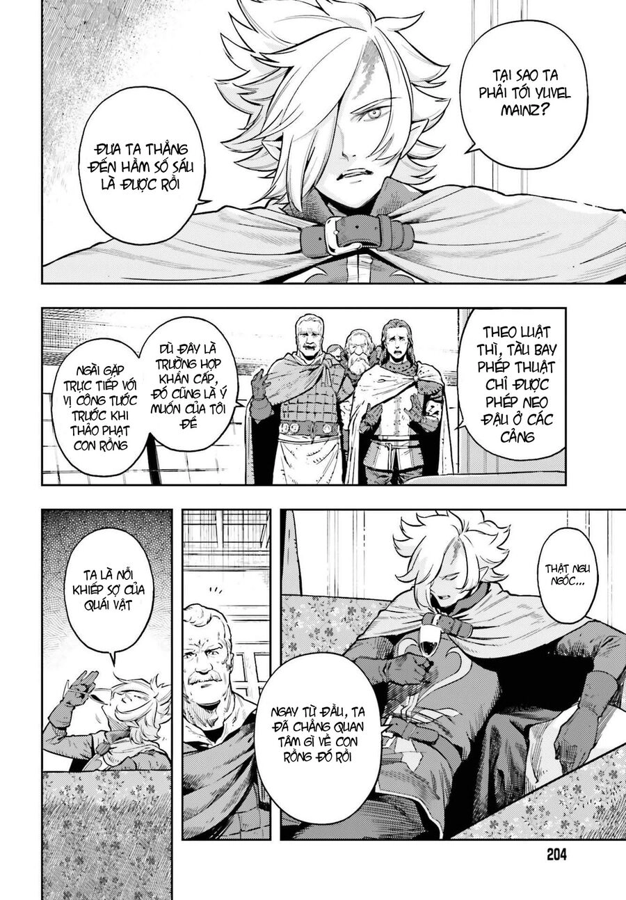 Genkai Koe No Tenpu Wa, Tensei-Sha Ni Shika Atsukaenai Chapter 7 - 4