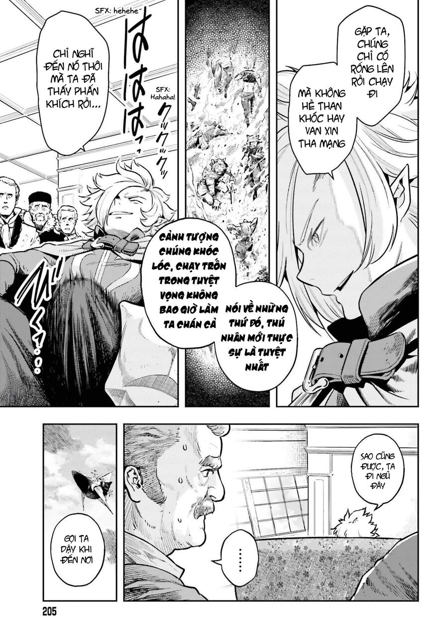 Genkai Koe No Tenpu Wa, Tensei-Sha Ni Shika Atsukaenai Chapter 7 - 5