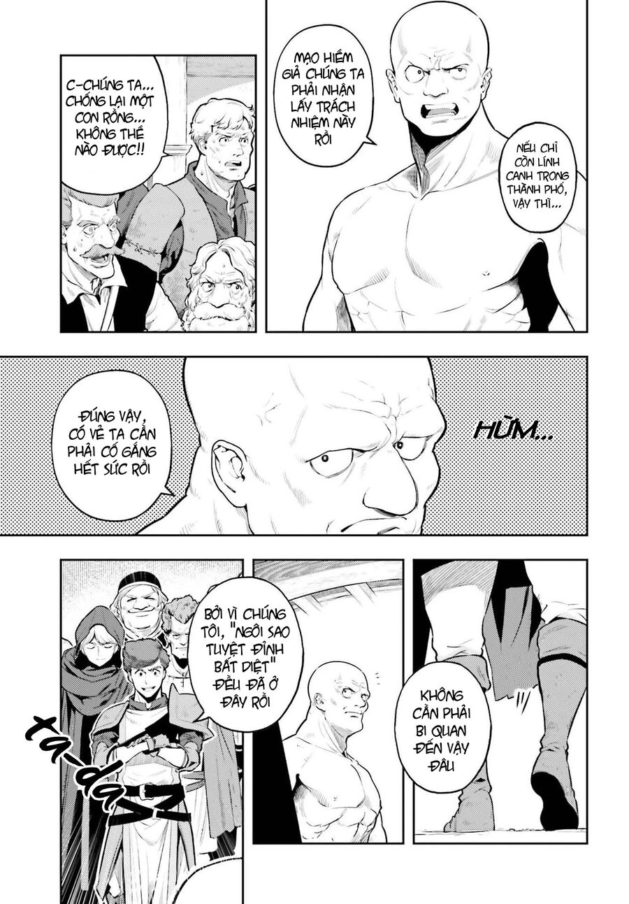 Genkai Koe No Tenpu Wa, Tensei-Sha Ni Shika Atsukaenai Chapter 8.1 - 6