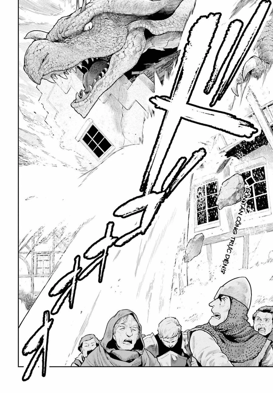 Genkai Koe No Tenpu Wa, Tensei-Sha Ni Shika Atsukaenai Chapter 8.1 - 21