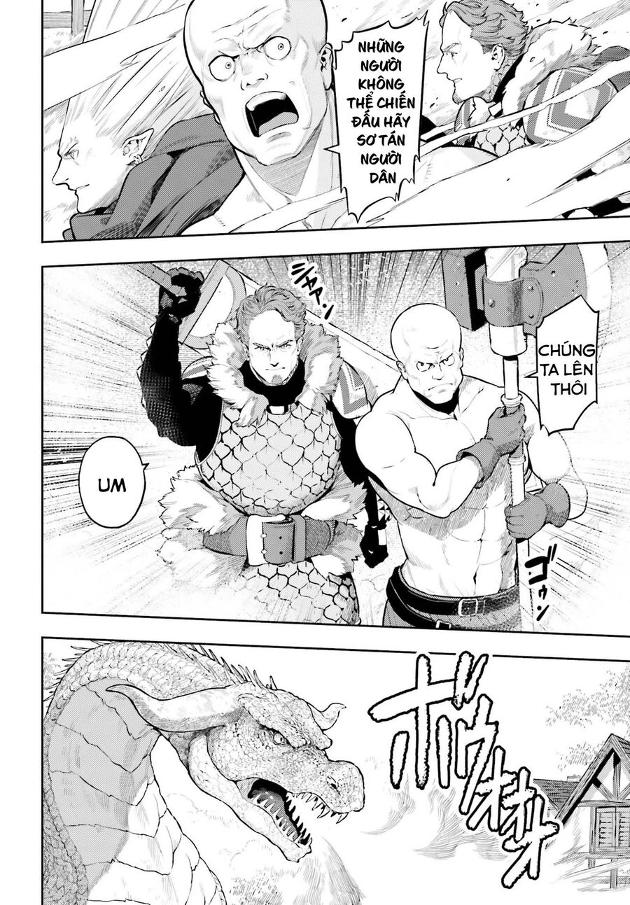 Genkai Koe No Tenpu Wa, Tensei-Sha Ni Shika Atsukaenai Chapter 8.2 - 6