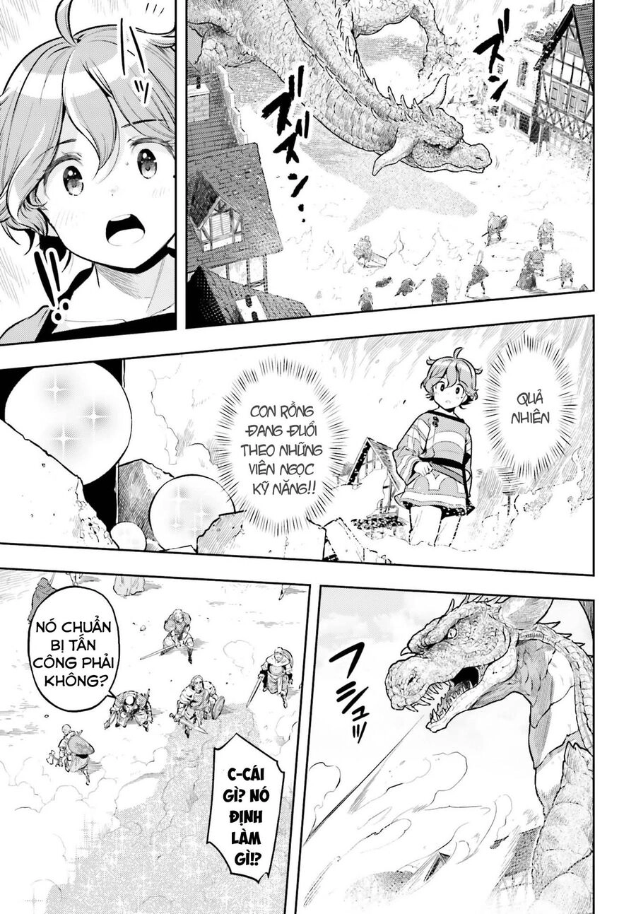 Genkai Koe No Tenpu Wa, Tensei-Sha Ni Shika Atsukaenai Chapter 8.2 - 9