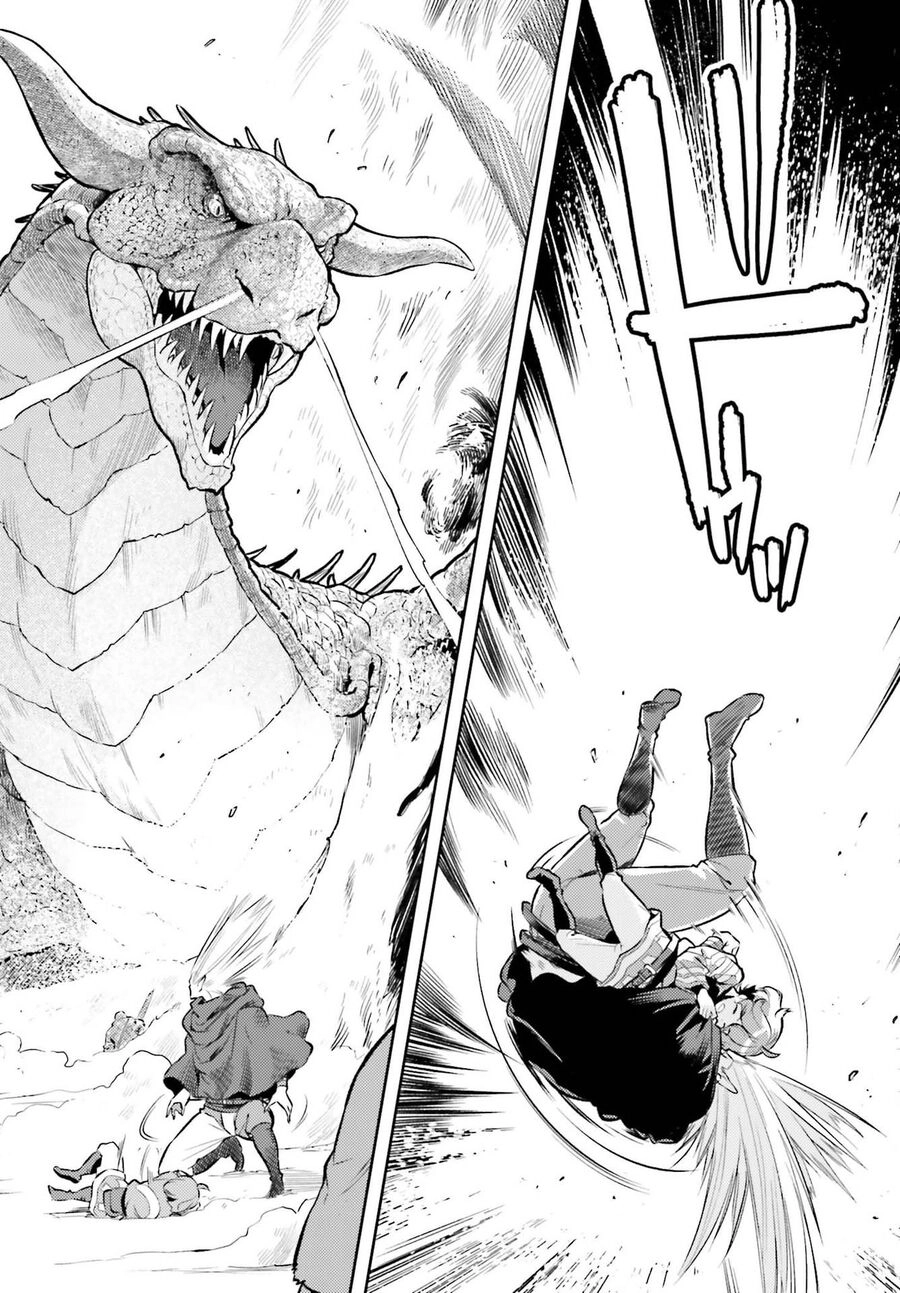 Genkai Koe No Tenpu Wa, Tensei-Sha Ni Shika Atsukaenai Chapter 8.2 - 12