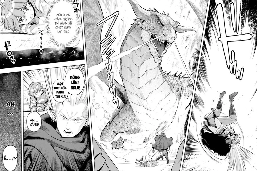 Genkai Koe No Tenpu Wa, Tensei-Sha Ni Shika Atsukaenai Chapter 8.2 - 14