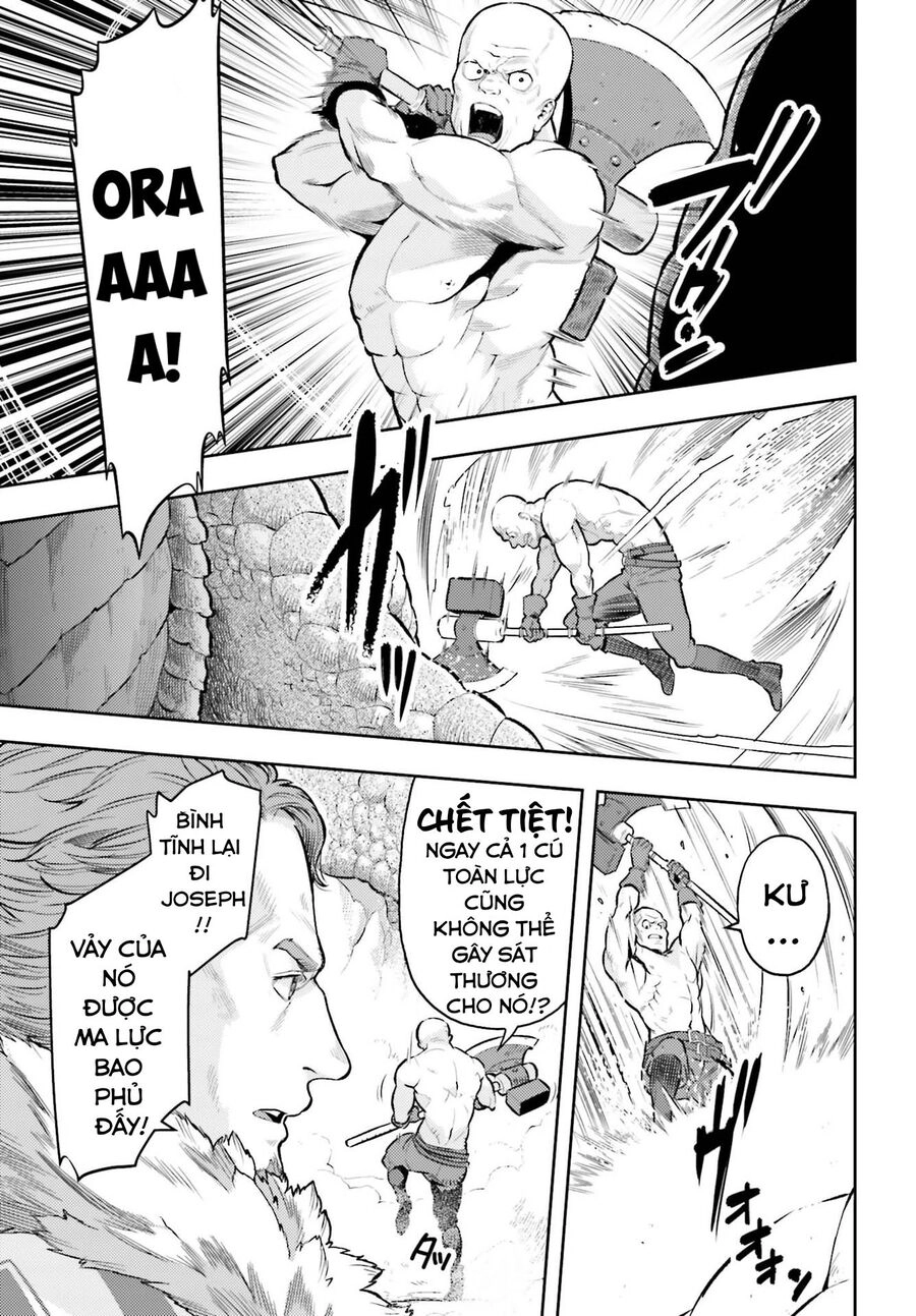 Genkai Koe No Tenpu Wa, Tensei-Sha Ni Shika Atsukaenai Chapter 8.2 - 16