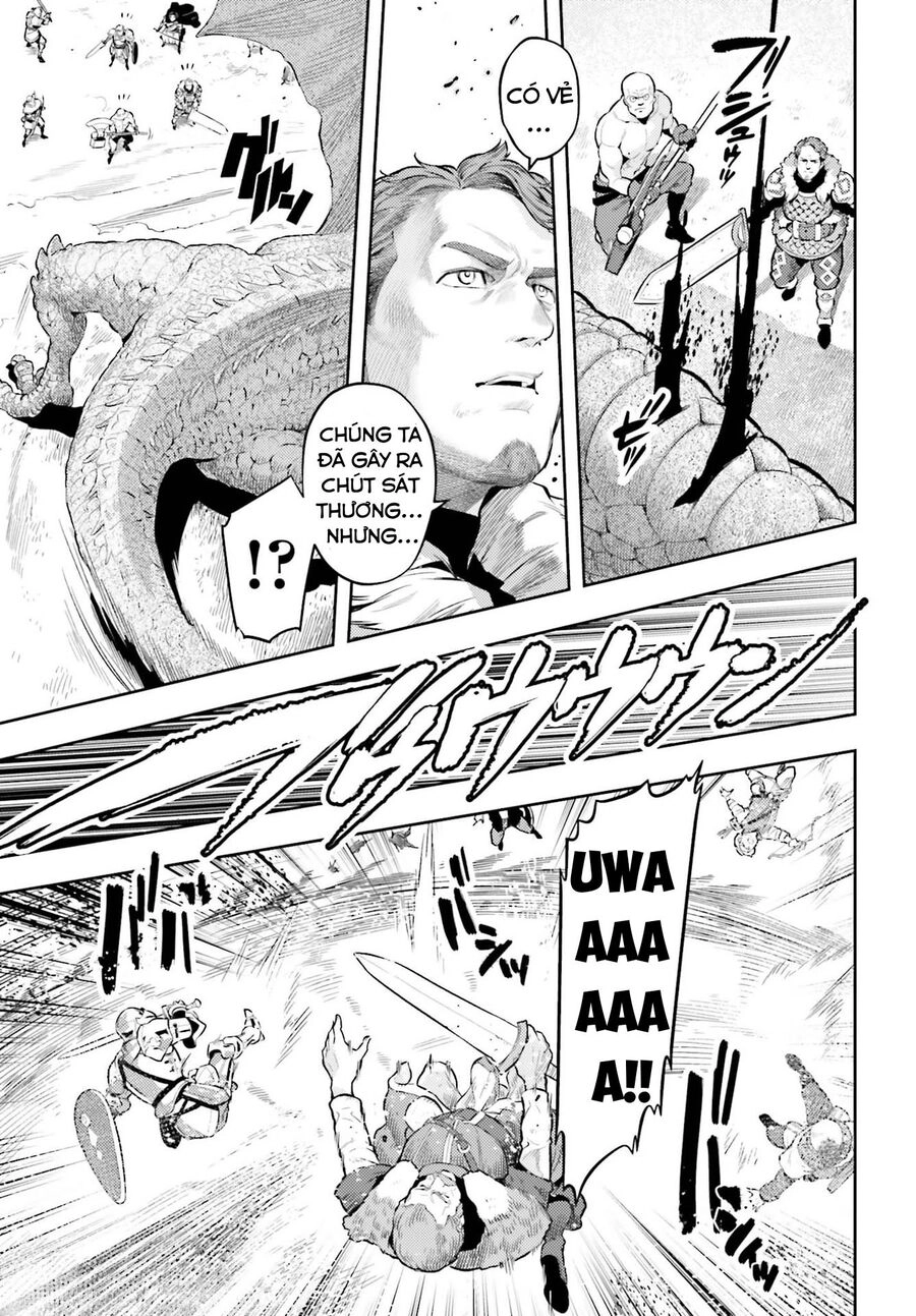 Genkai Koe No Tenpu Wa, Tensei-Sha Ni Shika Atsukaenai Chapter 8.2 - 18