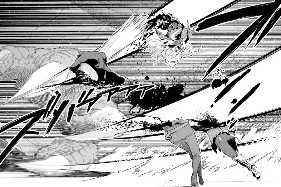 Genkai Koe No Tenpu Wa, Tensei-Sha Ni Shika Atsukaenai Chapter 11 - 5