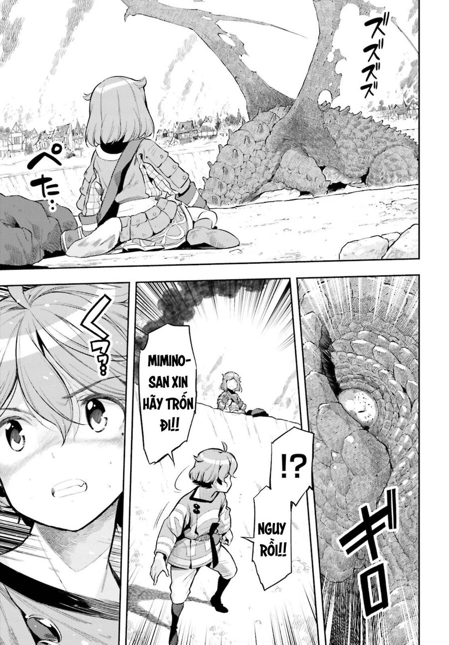 Genkai Koe No Tenpu Wa, Tensei-Sha Ni Shika Atsukaenai Chapter 11 - 7