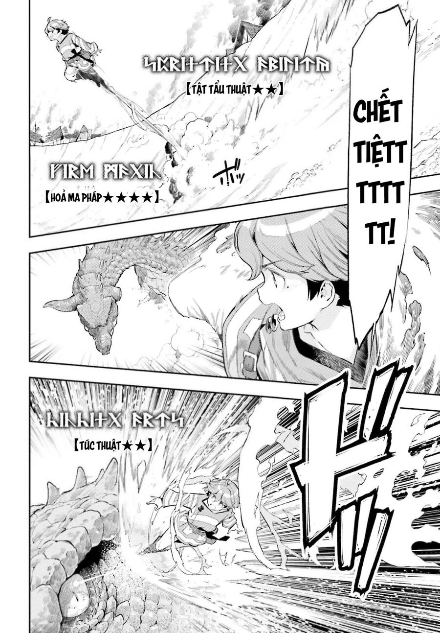 Genkai Koe No Tenpu Wa, Tensei-Sha Ni Shika Atsukaenai Chapter 11 - 8