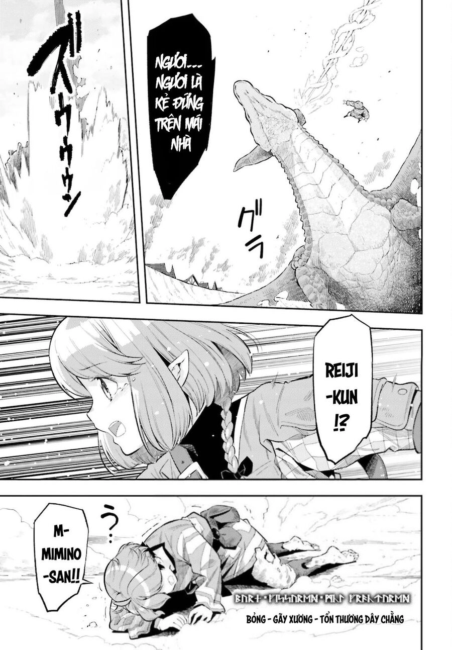 Genkai Koe No Tenpu Wa, Tensei-Sha Ni Shika Atsukaenai Chapter 11 - 9