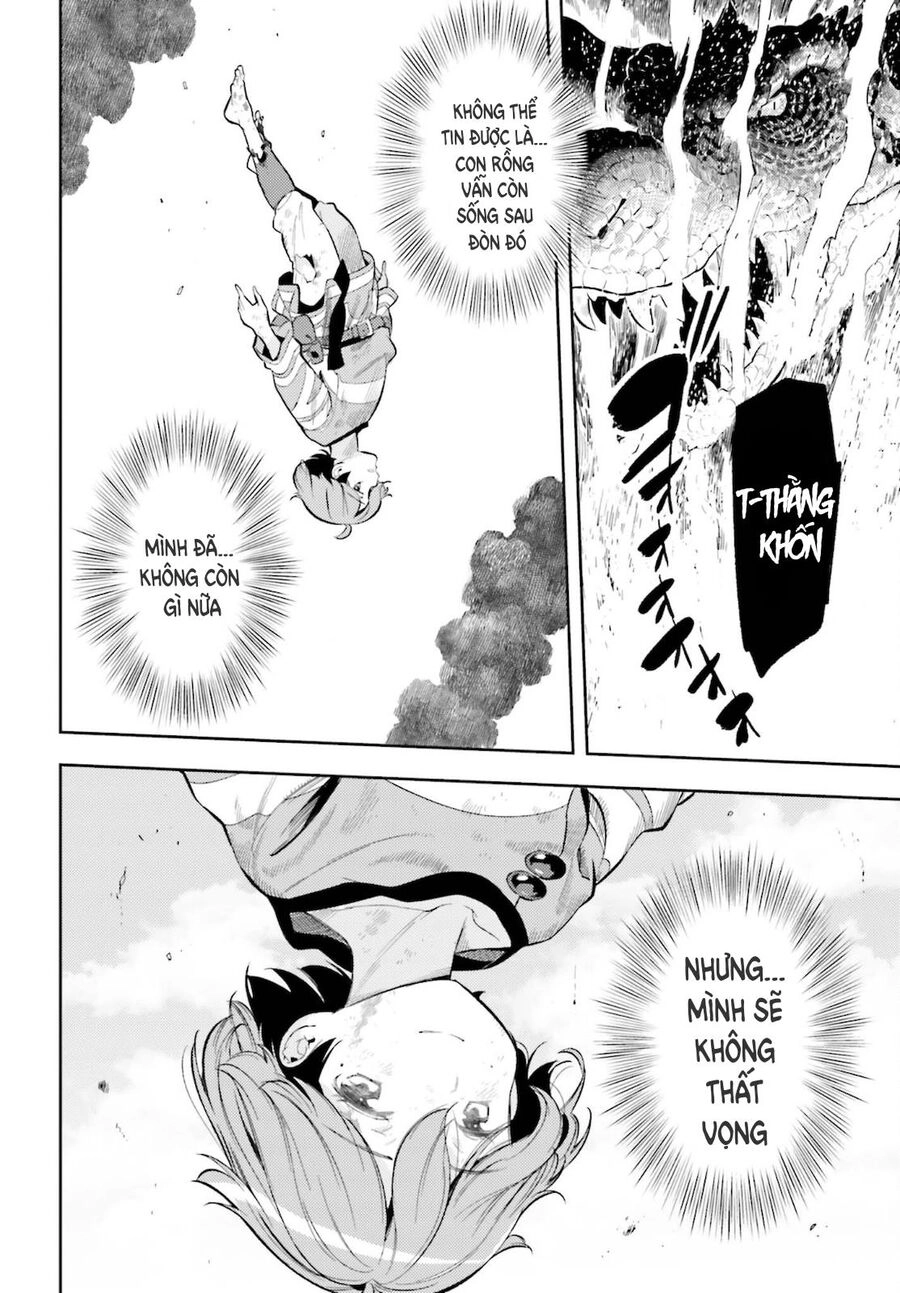 Genkai Koe No Tenpu Wa, Tensei-Sha Ni Shika Atsukaenai Chapter 11 - 19