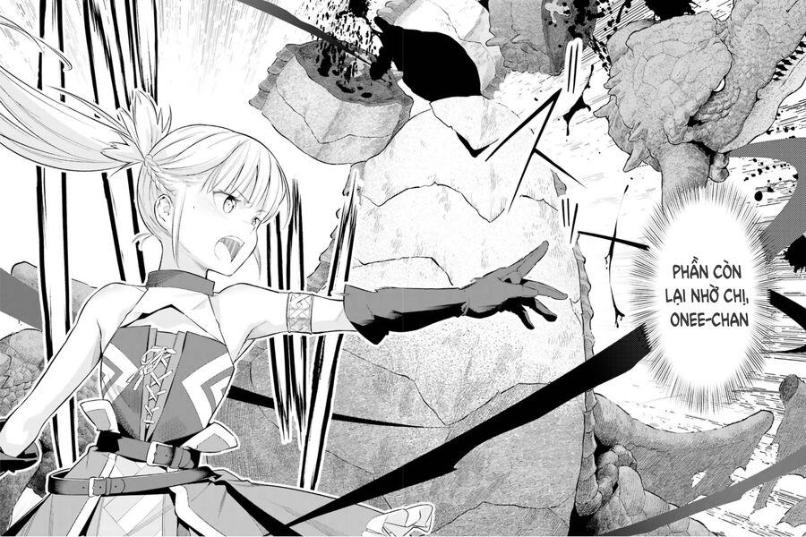 Genkai Koe No Tenpu Wa, Tensei-Sha Ni Shika Atsukaenai Chapter 11 - 21