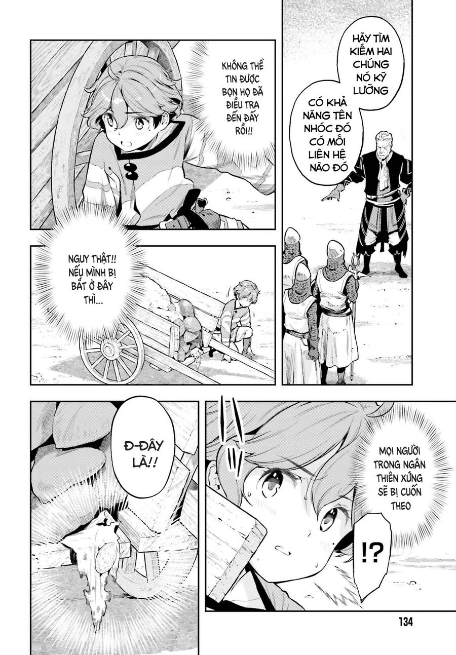 Genkai Koe No Tenpu Wa, Tensei-Sha Ni Shika Atsukaenai Chapter 12 - 9