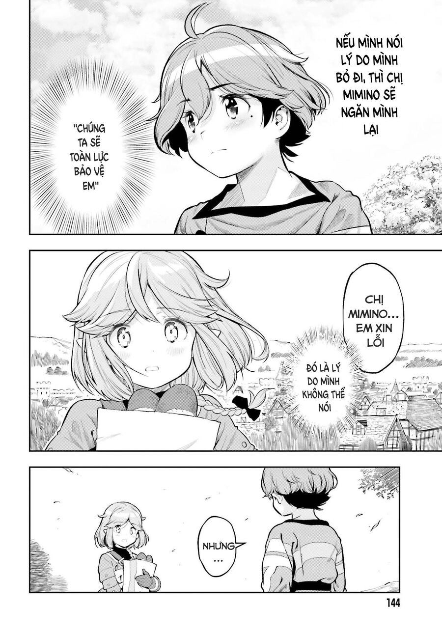 Genkai Koe No Tenpu Wa, Tensei-Sha Ni Shika Atsukaenai Chapter 12 - 19