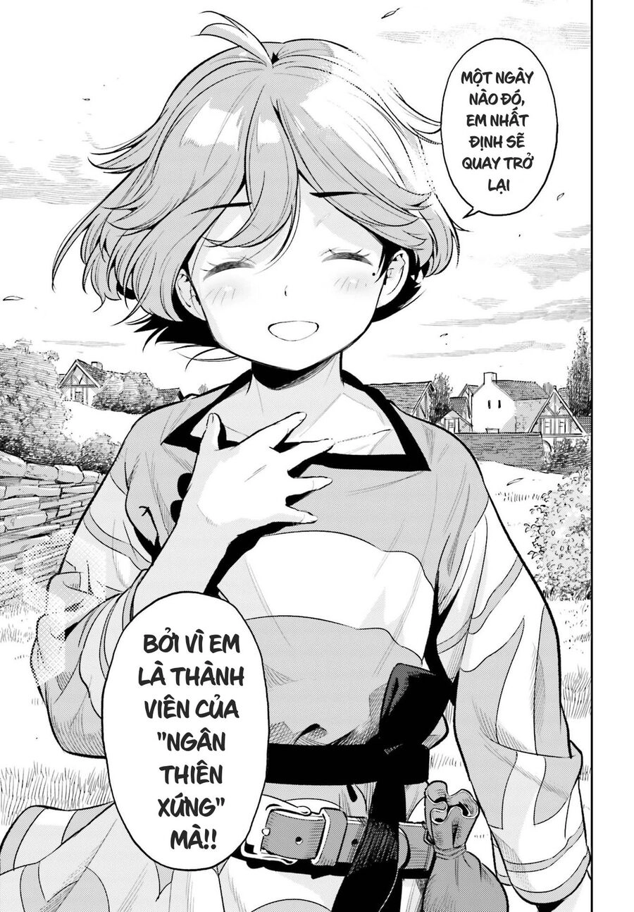 Genkai Koe No Tenpu Wa, Tensei-Sha Ni Shika Atsukaenai Chapter 12 - 20