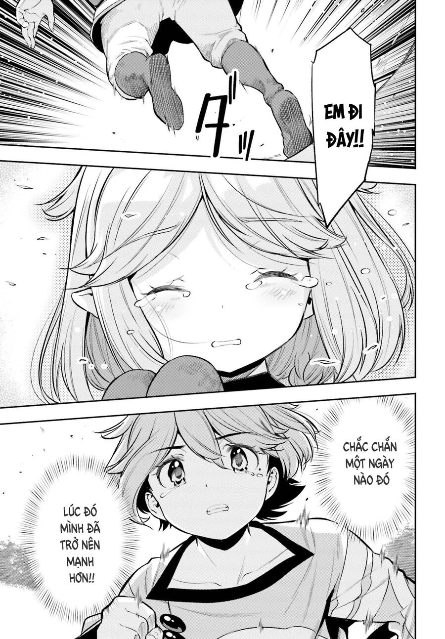 Genkai Koe No Tenpu Wa, Tensei-Sha Ni Shika Atsukaenai Chapter 12 - 22